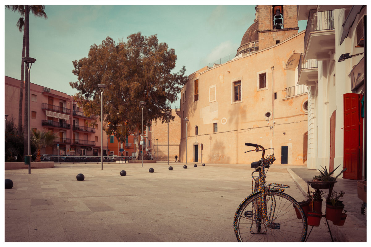 Piazza XX settembre | Monopoli