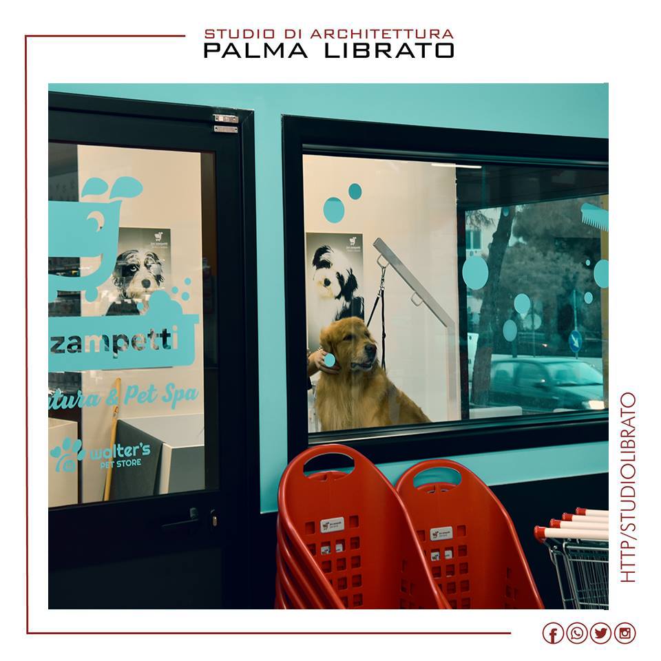 Fissa il tuo cane negli occhi e tenta ancora di affermare che gli animali non hanno un’anima. (Victor Hugo) #studiolibrato #petshop