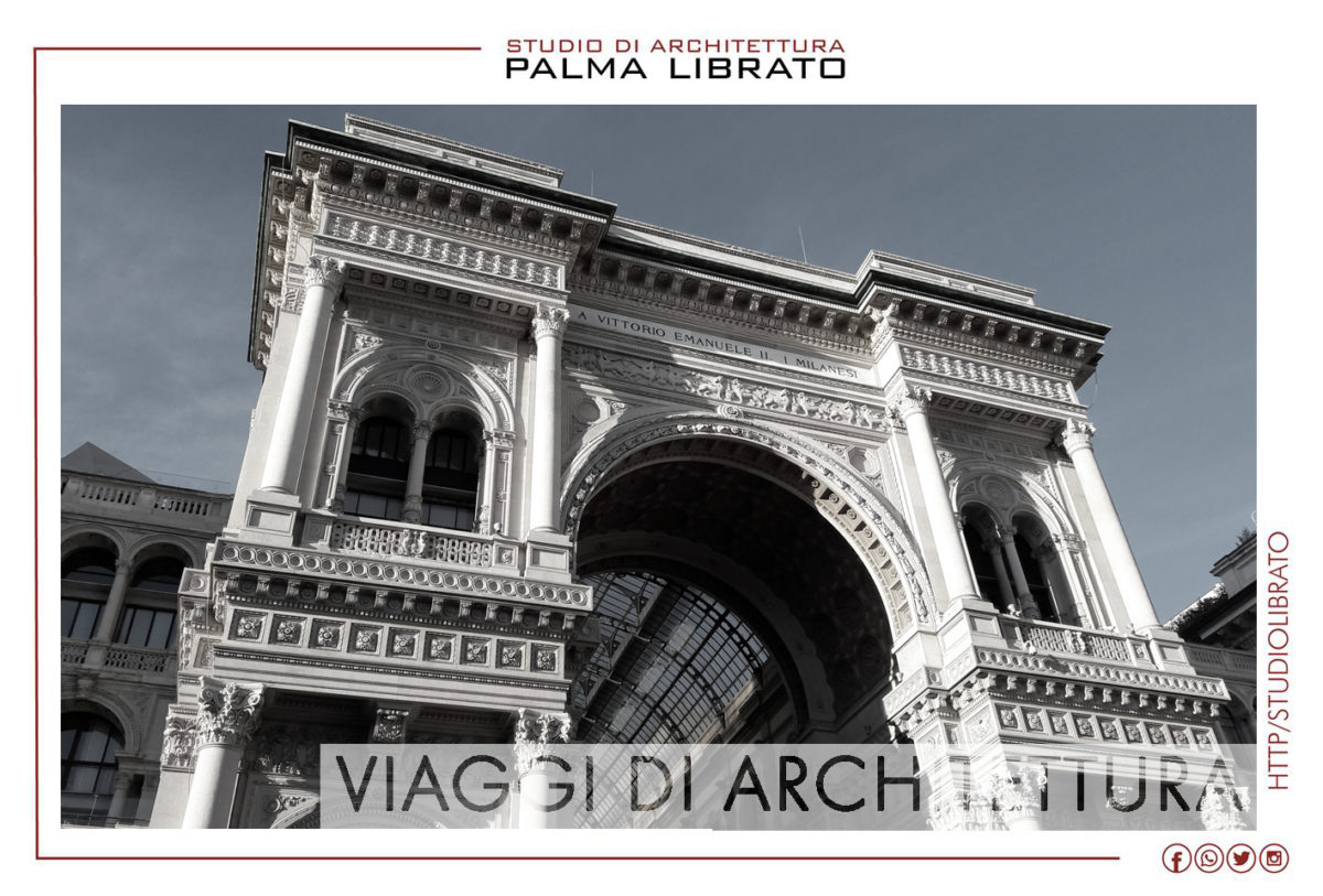 “Viaggi di Architettura” Europa _Milano