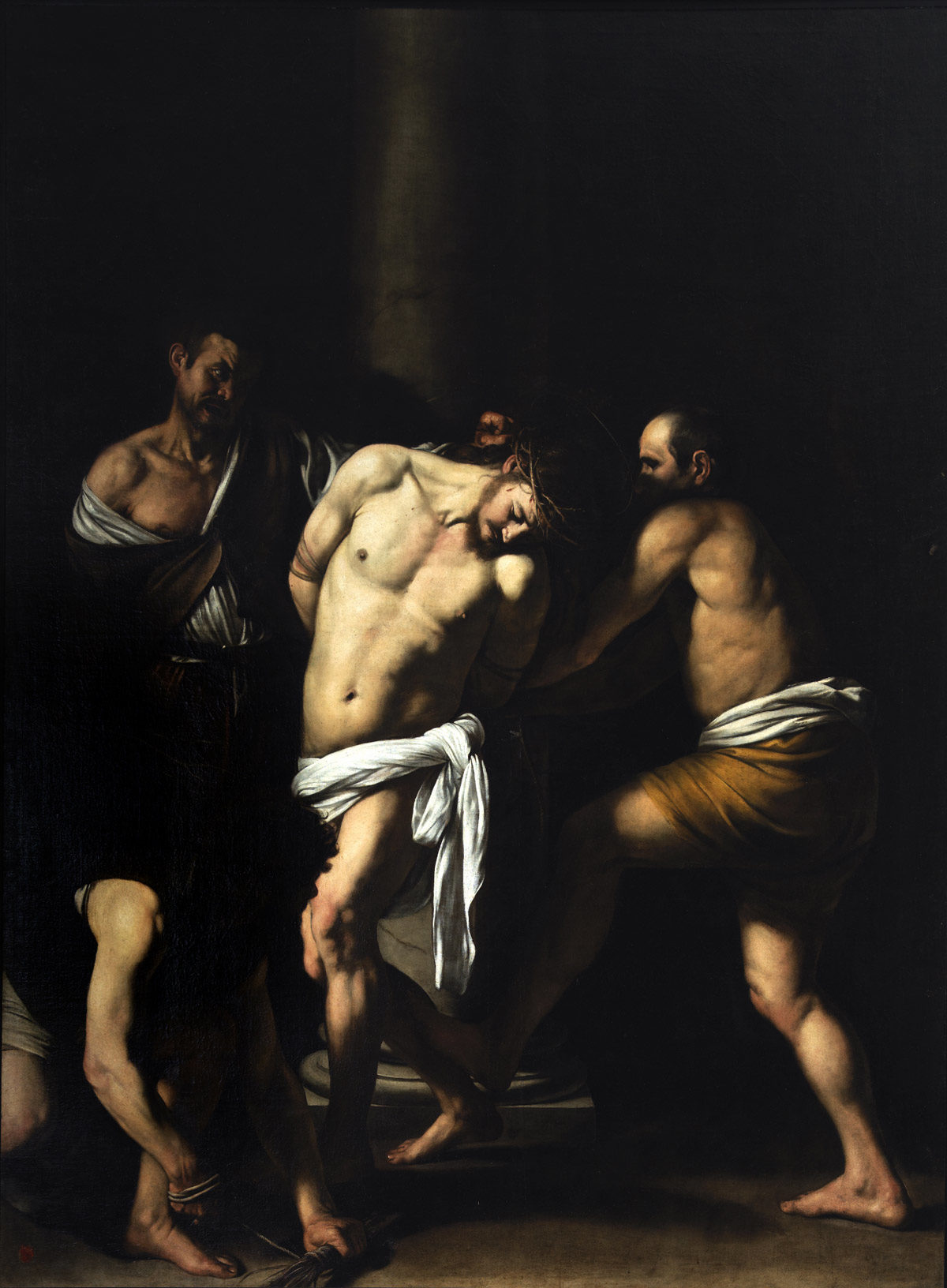 Per la rubrica “Buono a sapersi” | “Good to know” Sette opere di Caravaggio saranno in mostra a Capodimonte, dal 12 aprile al 14 luglio 2019