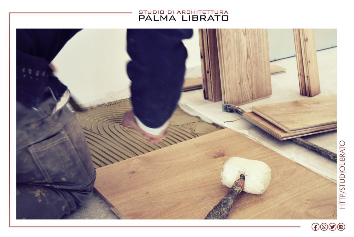 La scelta del #parquet, con i suoi profumi e sfumature determinerà l’atmosfera e l’identità della vostra #casa